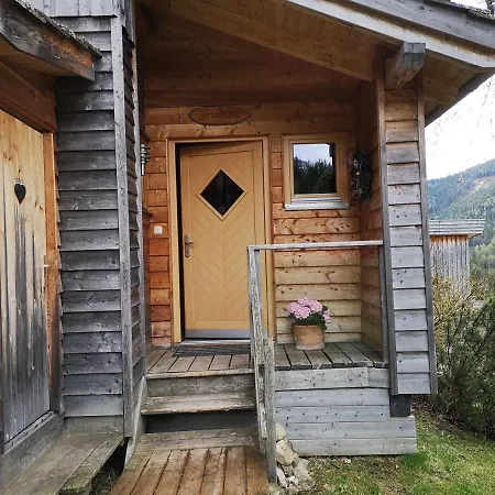 Zirbelhuette Villa Hohentauern Exterior photo