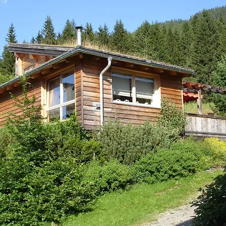 Zirbelhuette Villa Hohentauern Exterior photo