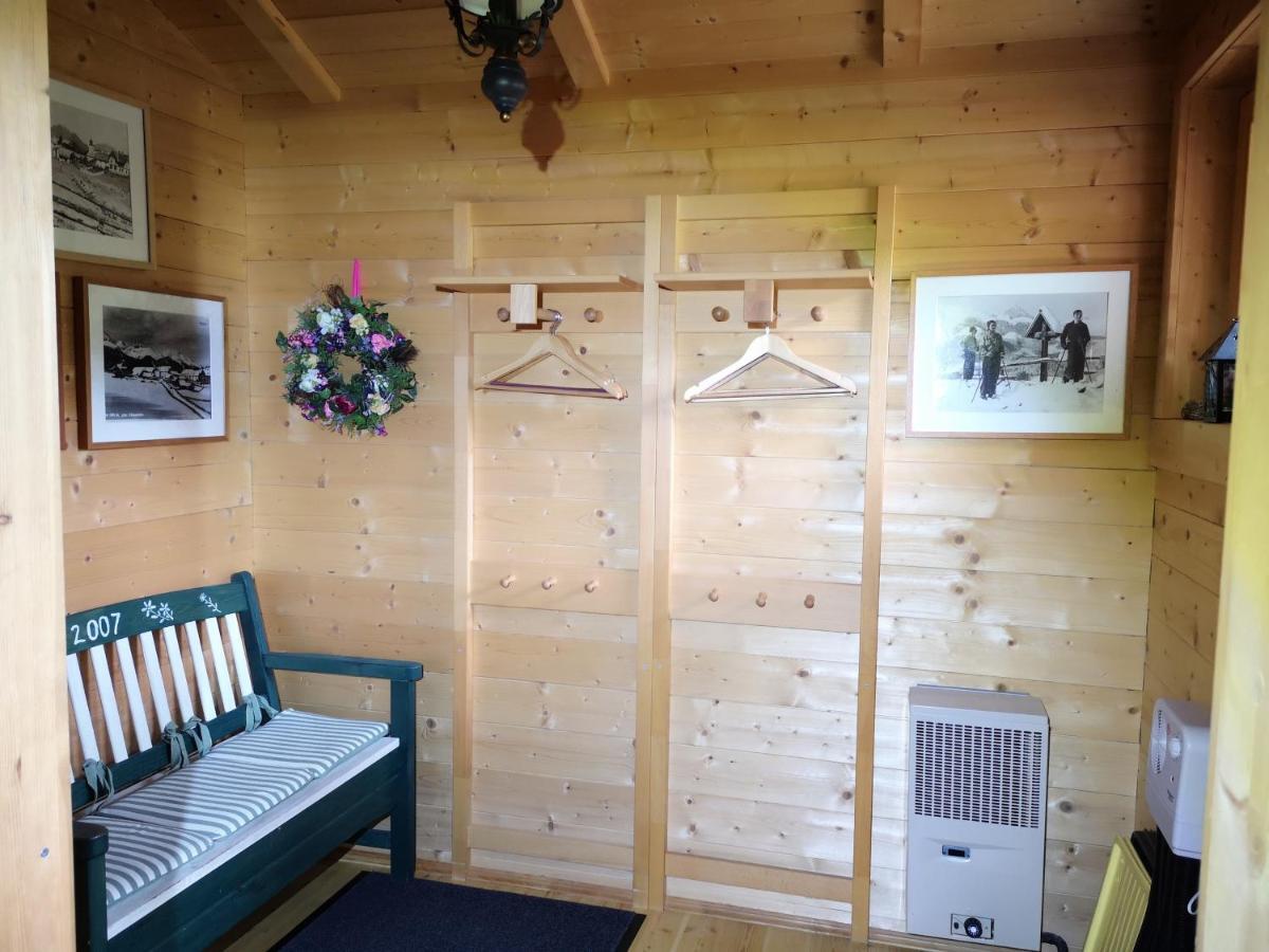 Holiday home Zirbelhuette