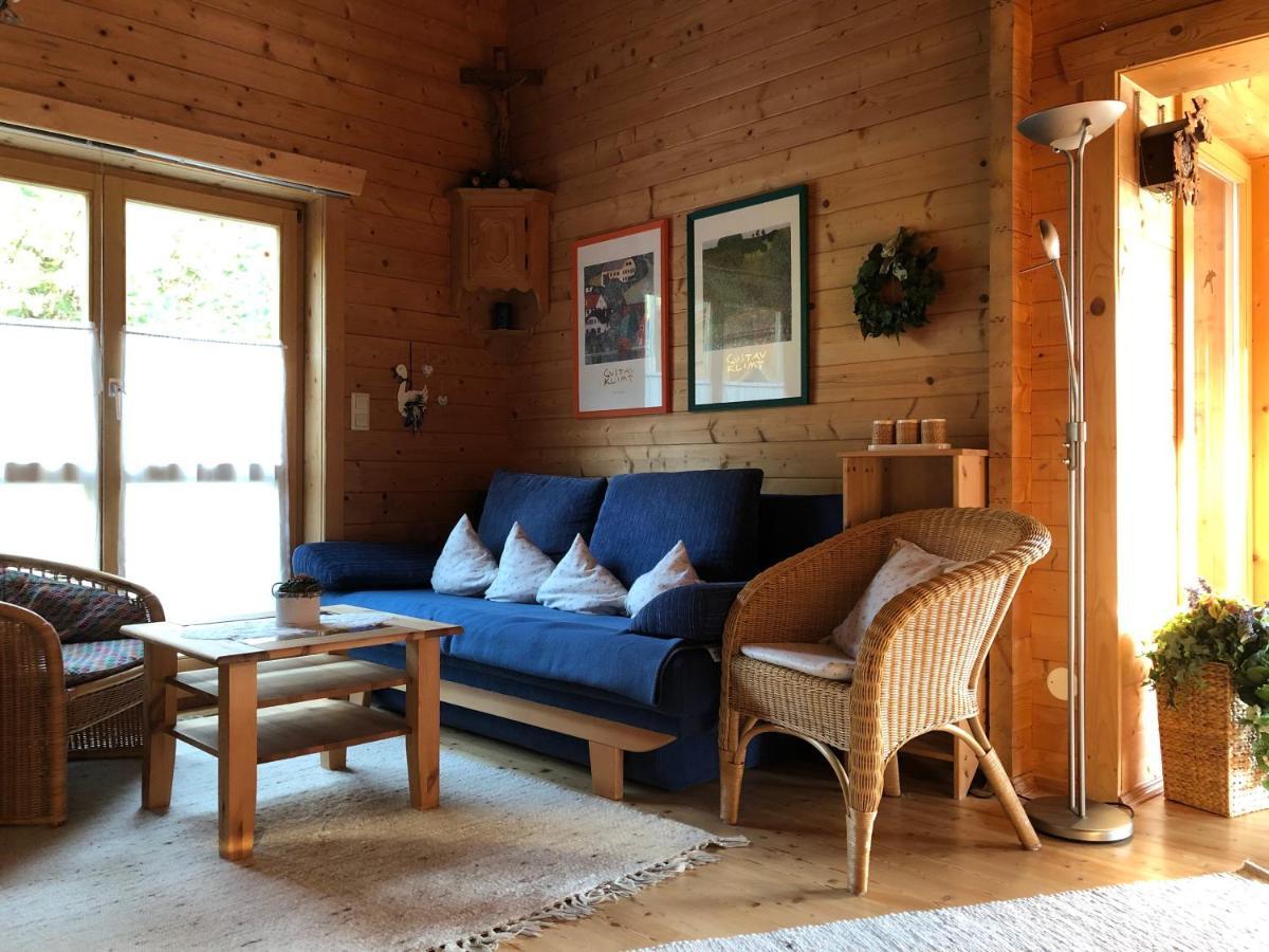 Holiday home Zirbelhuette Hohentauern