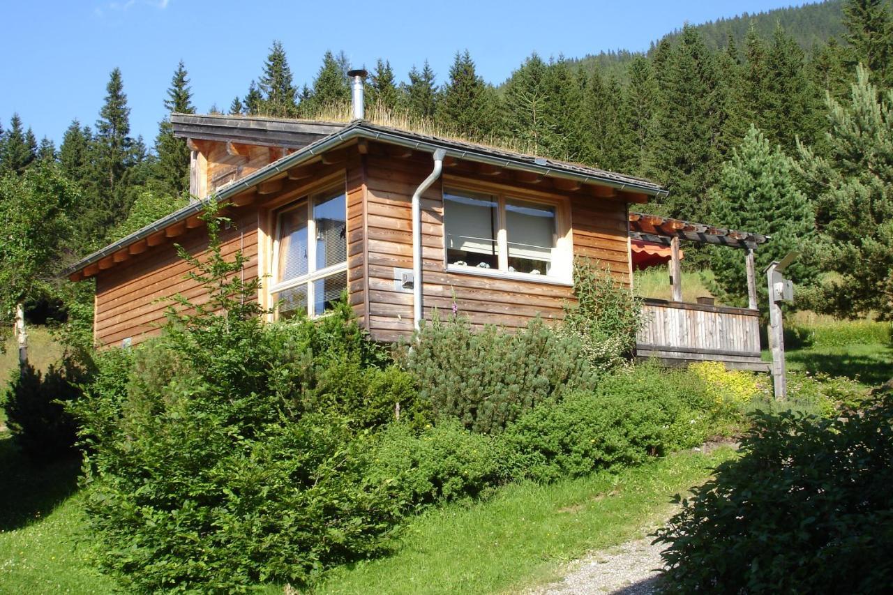 Zirbelhuette Holiday home Hohentauern