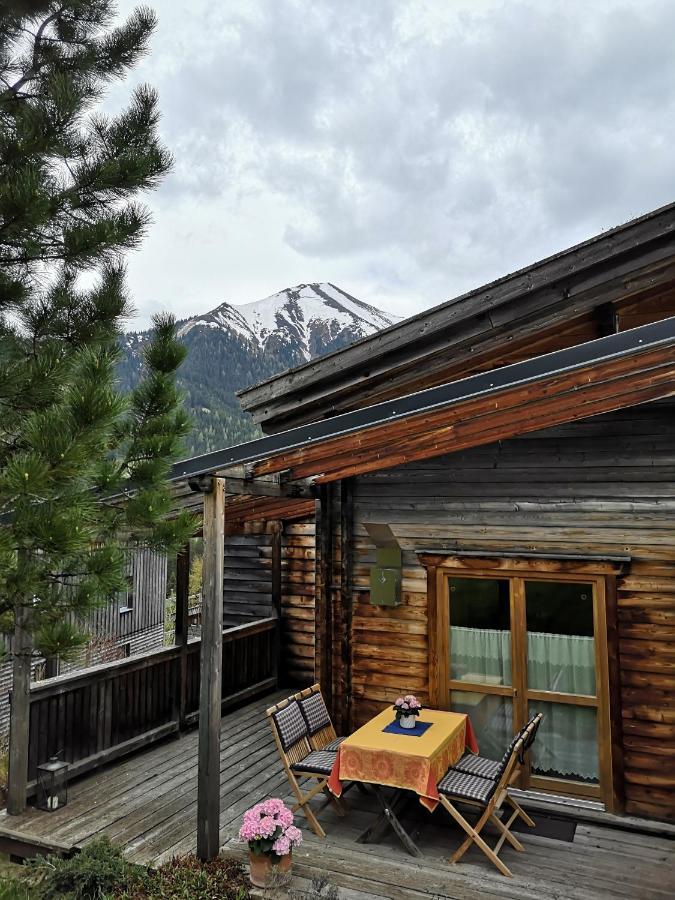 Holiday home Zirbelhuette Hohentauern